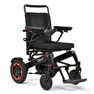 Sunrise Medical Q50R Powerchair 4 mph