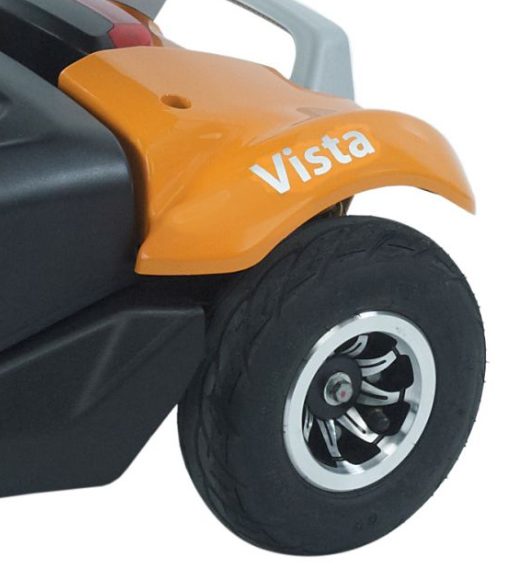 Electric Mobility Rascal Vista Mid-Range Scooter 4 mph - Image 4