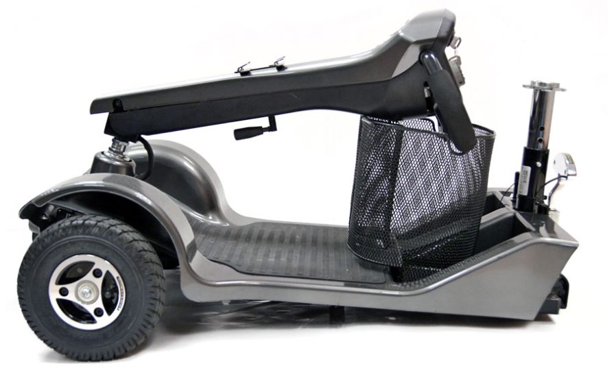 Sunrise Sapphire 2 Mid-Range Scooter 4 mph - Image 2