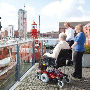 Motability Scheme Electric Wheelchairs, Powerchairs