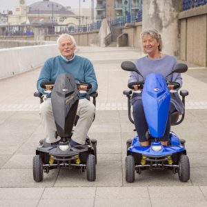 Motability Scheme Scooters