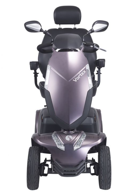 Electric Mobility Rascal Vortex Scooter with Canopy 8 mph - Image 2