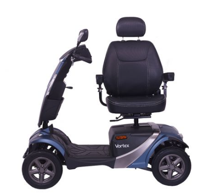 Electric Mobility Rascal Vortex Scooter with Canopy 8 mph - Image 3