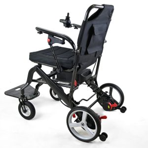 One Rehab Olympus CF Folding Powerchair Electric Wheelchair