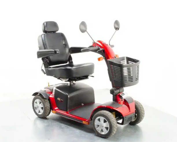 Pride Colt Sport 8mph - Red (Solihull showroom)