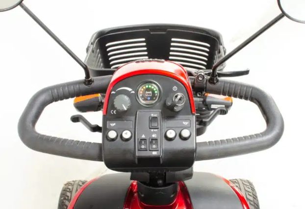 Pride Colt Sport 8mph - Red (Solihull showroom) - Image 3