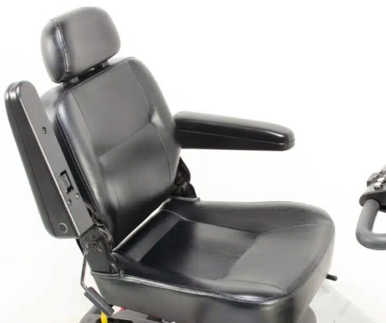 Pride Colt Sport 8mph - Red (Solihull showroom) - Image 4