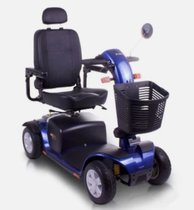 Pride Colt Sport 8mph - Blue (Bilston showroom)