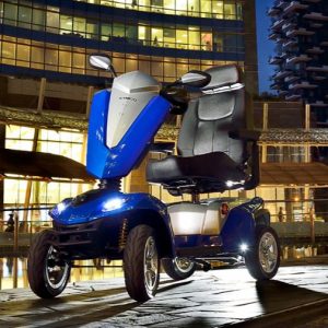 Kymco Maxer 4mph - Blue (Bilston showroom)