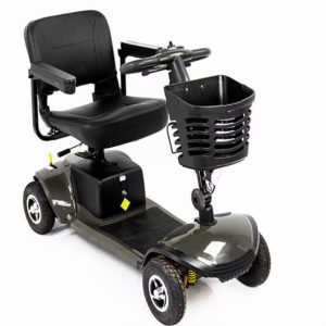 One Rehab Lithium Vantage 4mph - Grey (Bilston showroom)