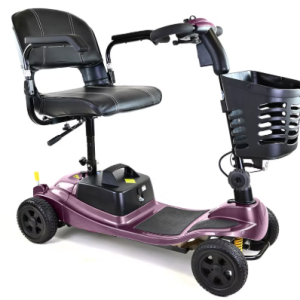 One Rehab Vogue 4mph - Purple (Bilston showroom)