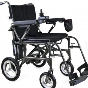 One Rehab Buddie Pro 4mph - Black (Solihull showroom)