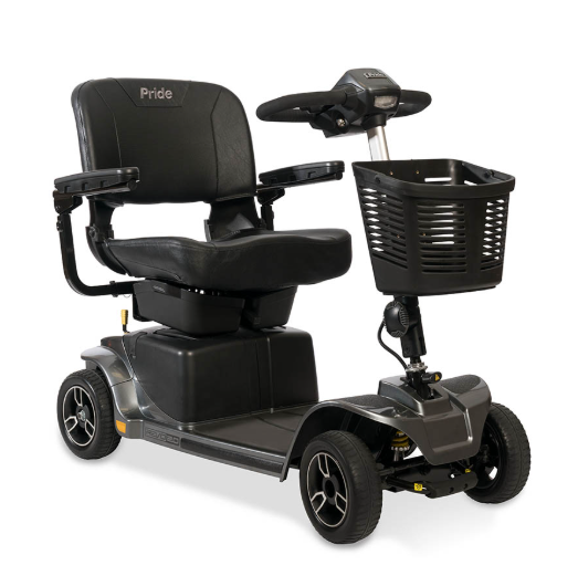Pride Revo 2.0 Mid-Range Scooter 5mph