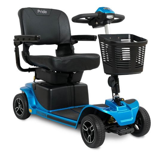 Pride Revo 2.0 Mid-Range Scooter 5mph - Image 2