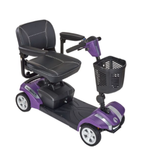 Electric Mobility Veo Sport SR - Purple - Ex Demo (Coleshill shop)
