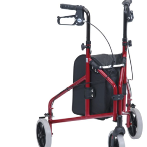 Drive Tri Walker - Red - 2nd User (Coleshill shop)