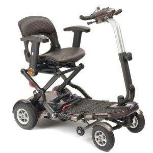 TGA Minimo Plus Manual Fold 4mph - Bronze - 2nd User (Solihull showroom) £1245
