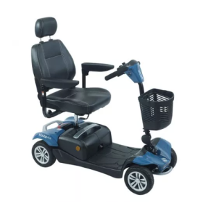 Electric Mobility Rascal Vista DX - Blue - 2nd User (Solihull showroom)