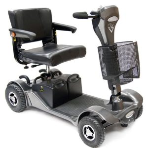 Sterling Sapphire 2 Transportable Scooter 4mph